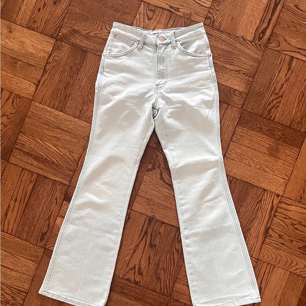 Wrangler x Barbie Women's High Rise Boot Cut